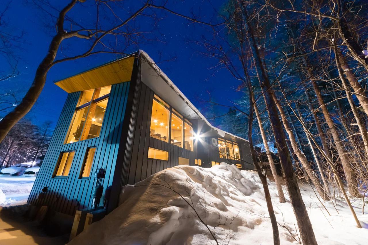 Hakuba Jade Chalet By Jade Group Exterior foto