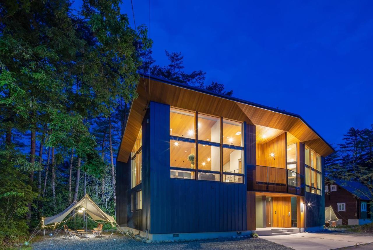 Hakuba Jade Chalet By Jade Group Exterior foto