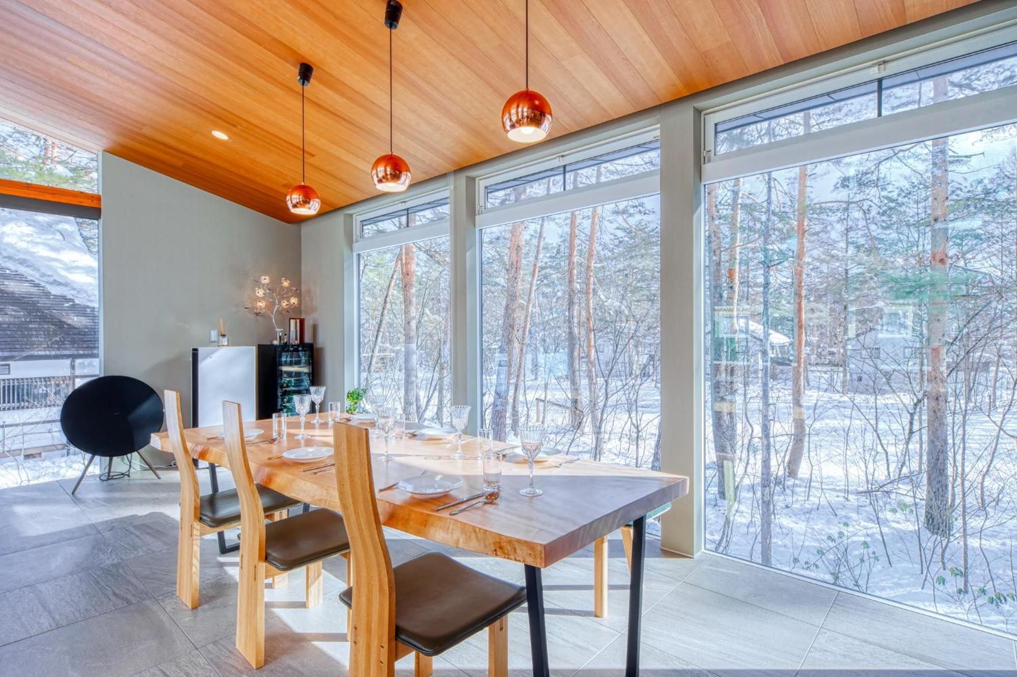 Hakuba Jade Chalet By Jade Group Exterior foto