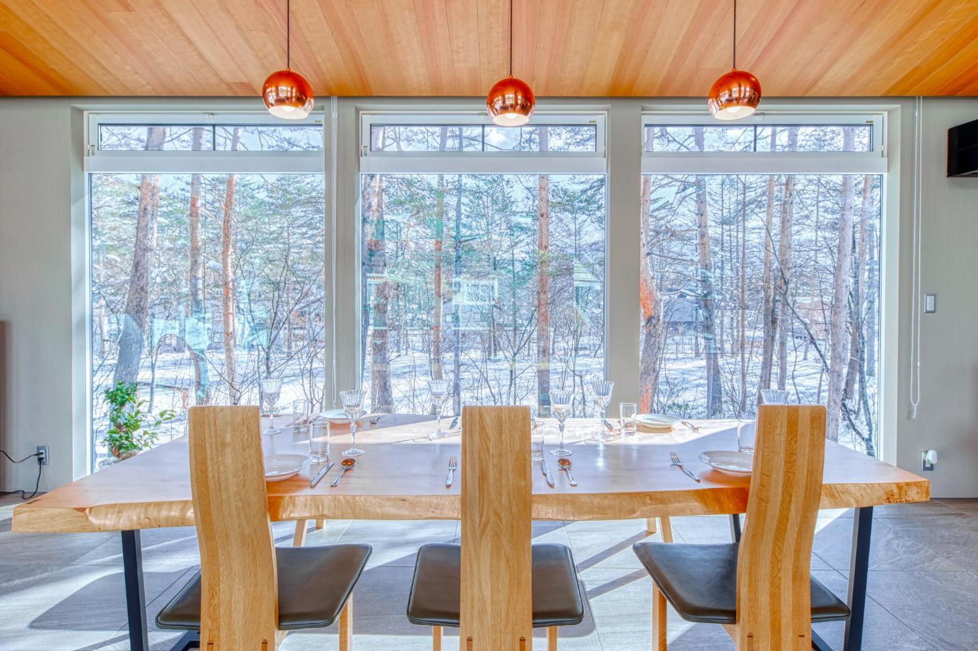 Hakuba Jade Chalet By Jade Group Exterior foto
