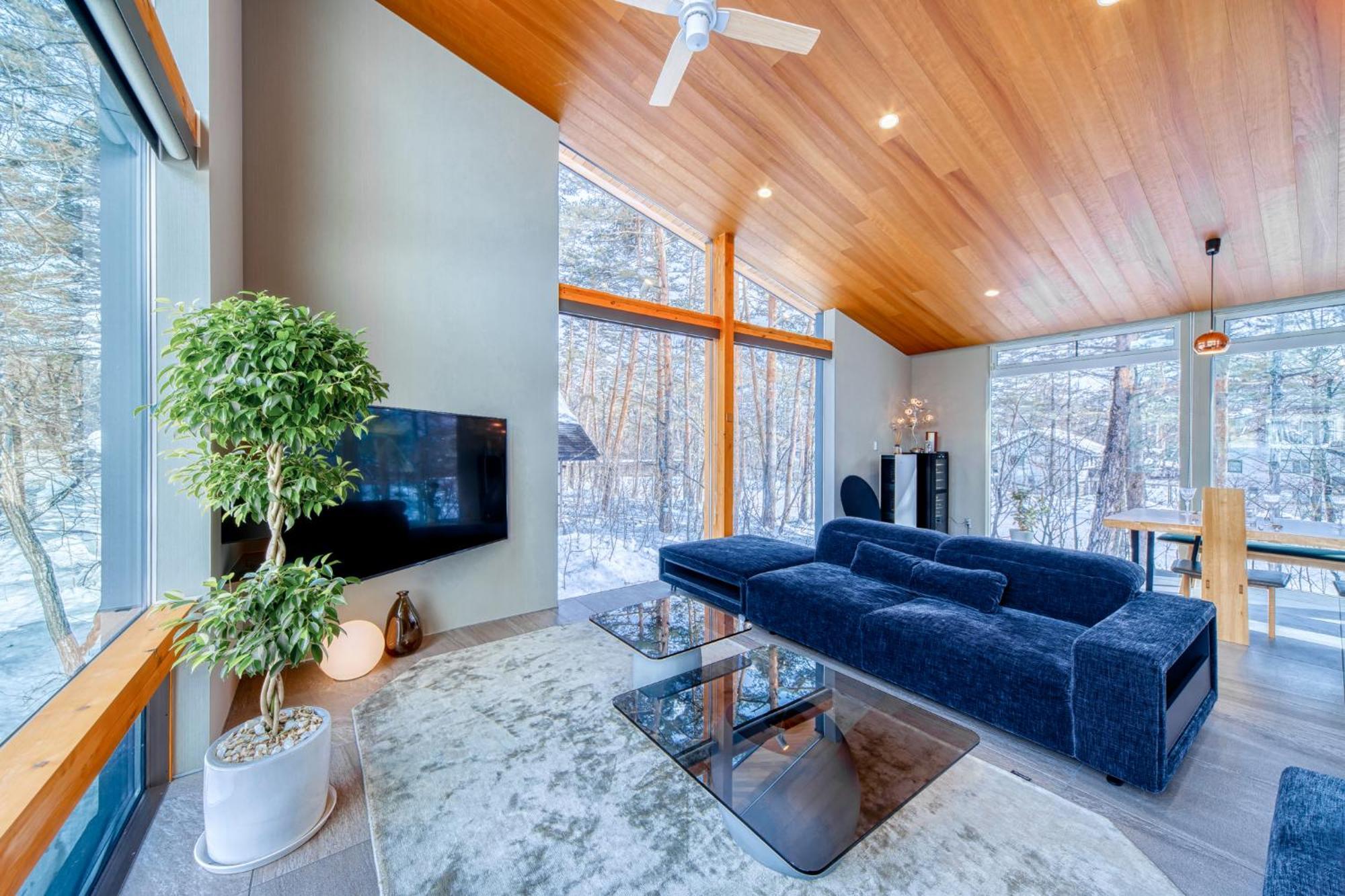 Hakuba Jade Chalet By Jade Group Exterior foto
